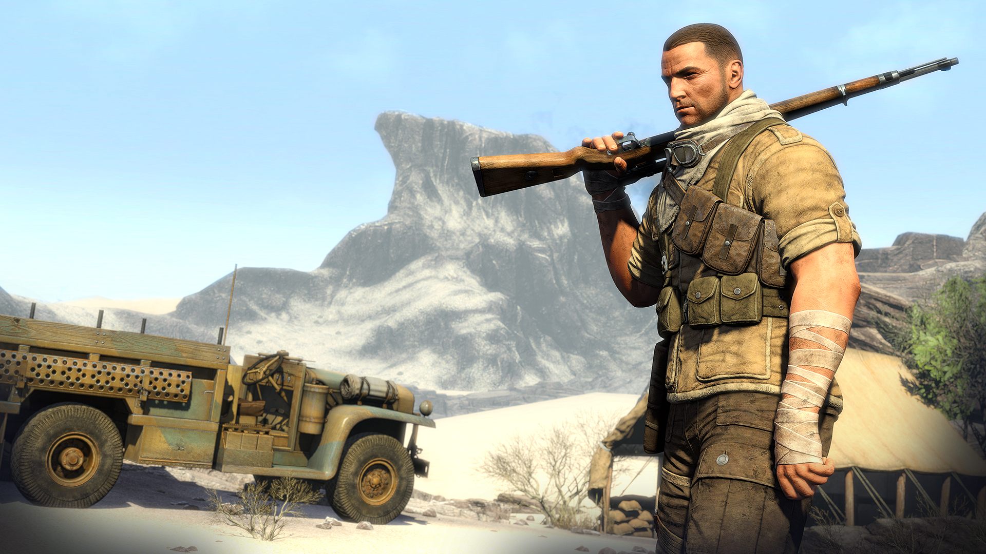 Sniper Elite 3 - Imagen 20